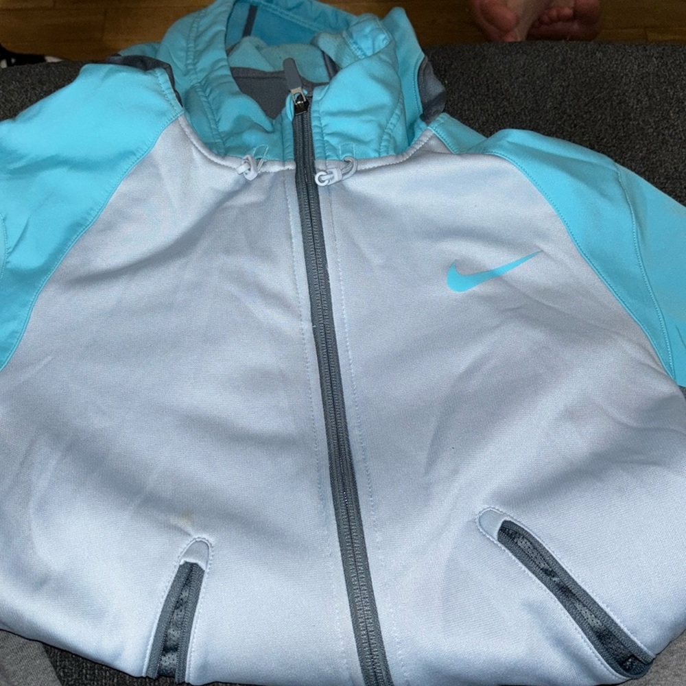 Nike Blue Jacket